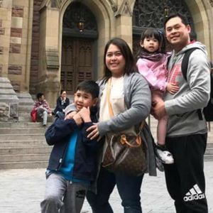 Meet your Posher, Swetenia